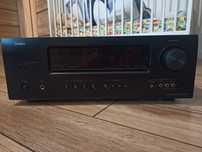 Amplituner Denon AVR 1312 wzmacniacz + 5 kolumn