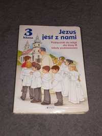 Podręcznik "Jezus jest z nami" do klasy 3