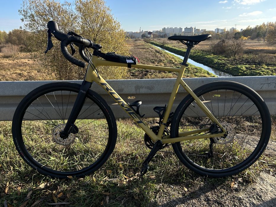 Romet Aspre 2 Shimano GRX