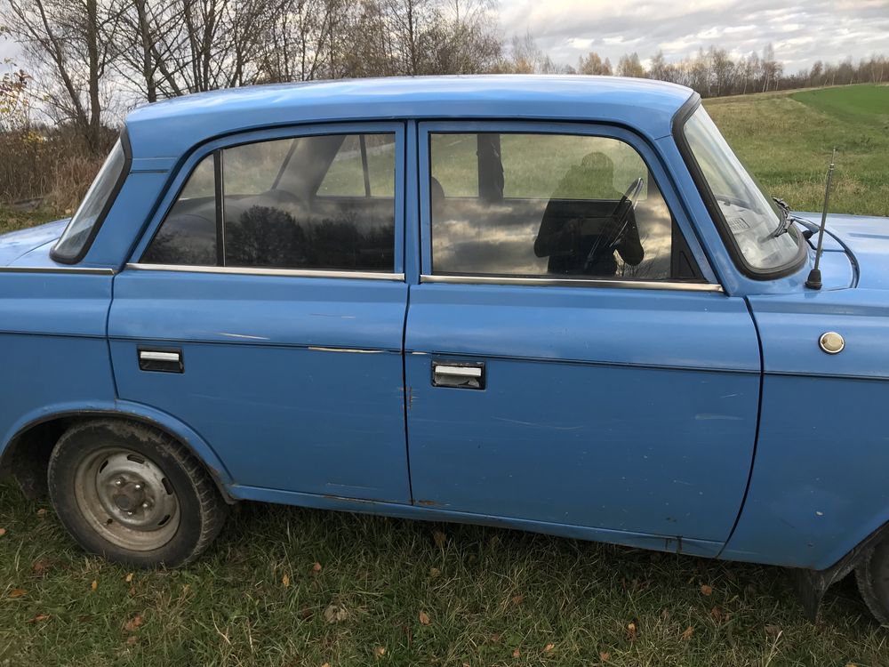 Продам москвич 412