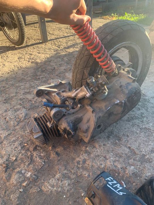 Хонда діо 34  продам повність.Тільки самовивіз