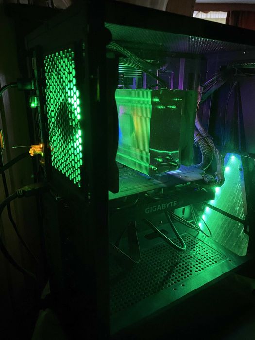 Власний Комп'ютер Пк Intel AMD 16 GB 512 SSD