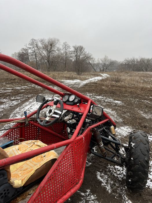 Баггі 850см^3 на базі yamaha tdm