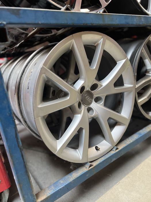*Komplet alufelg 5x112 19” audi skoda seat vw