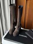 Сапоги ботинки ботильоны Chanel
