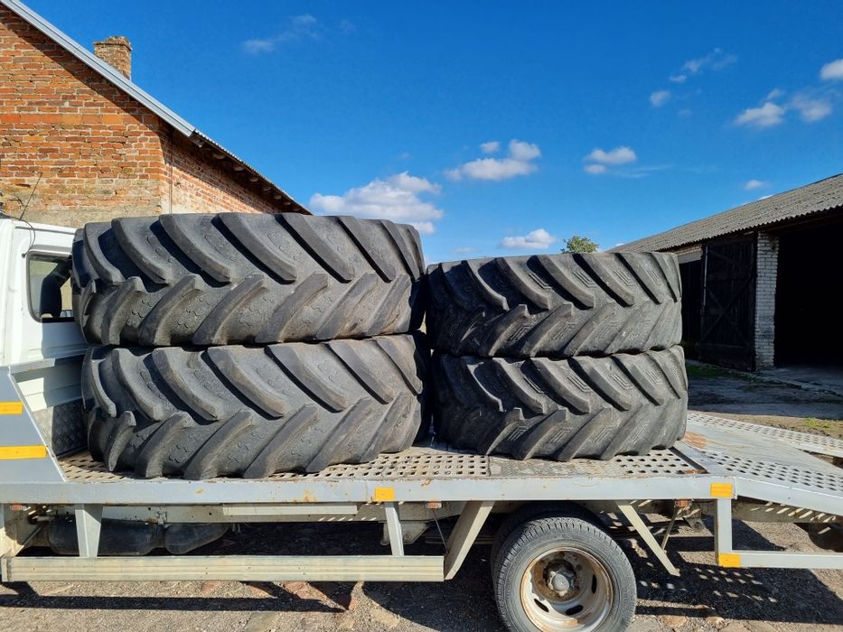 Opony 540/65R34 Bkt Premium