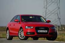 Audi A4 2013 Audi A4