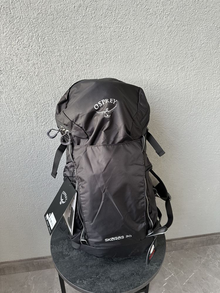 Рюкзак для походов туристический Osprey Skarab 30L литров трекинг