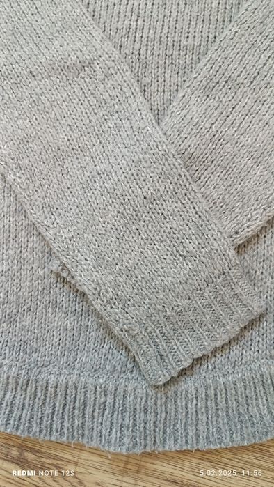 Sweter ovesize Sinsay