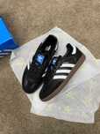 Nowe\B75807*adidas^SambaOG*|Czarny ButyUnisexTrampki.41