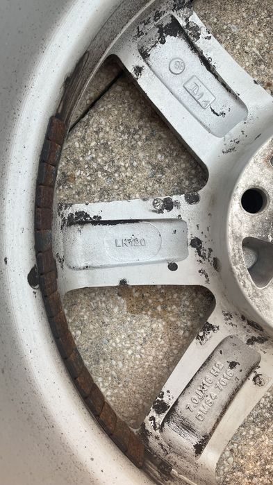 Koła zimowe 205/55 r16 BRIDGESTONE 5x120