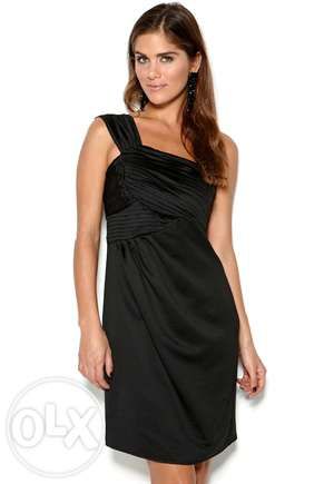 Vila Lusanna dress sukienka rozm. S