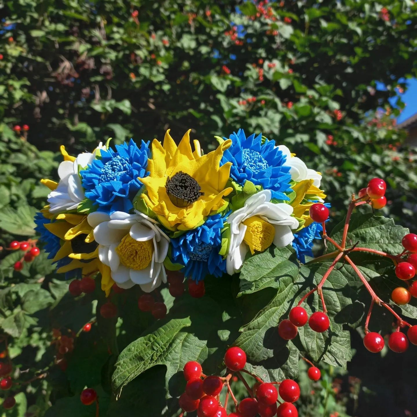 Зроблю віночок на замовлення