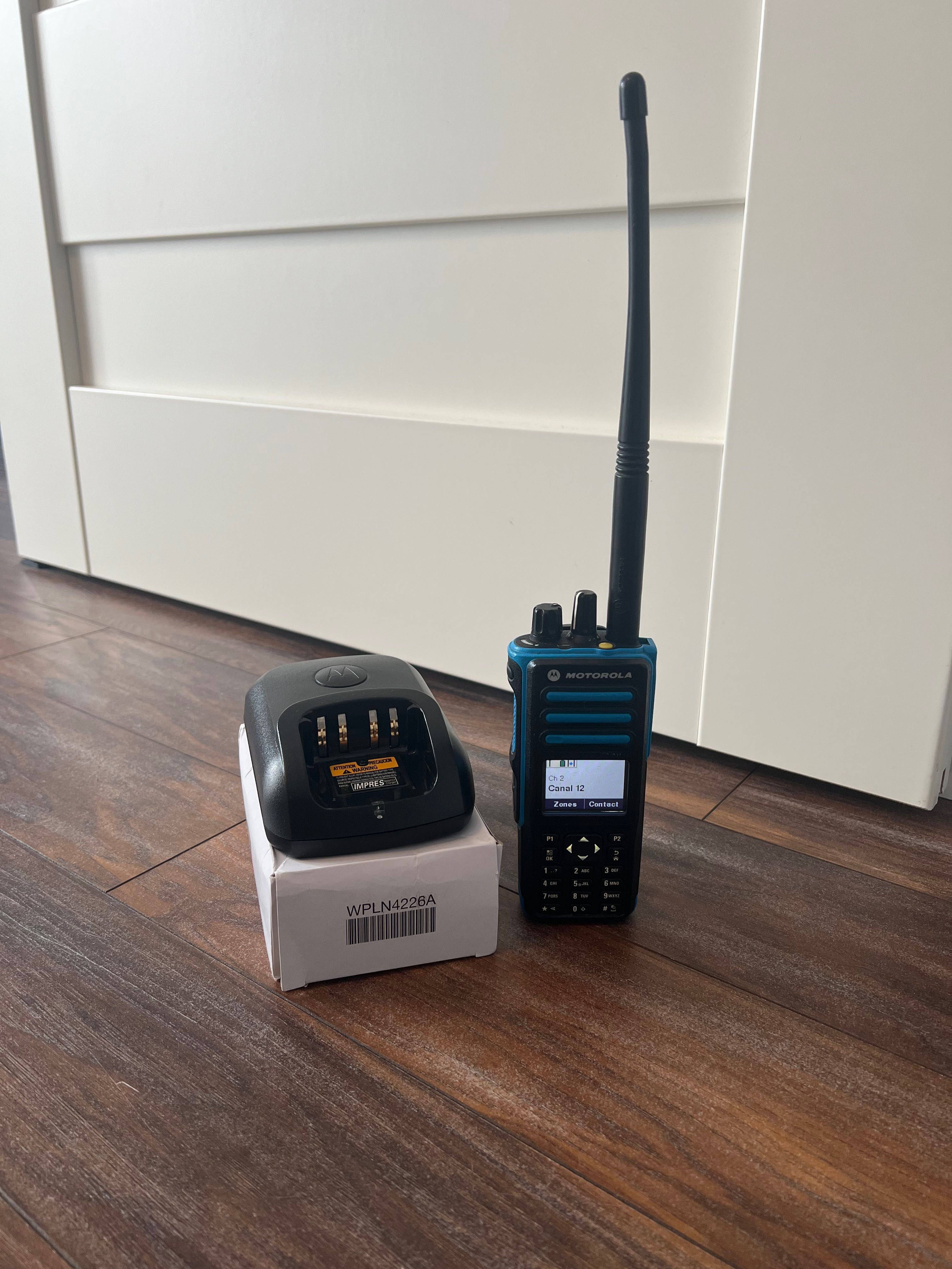 Motorola DP 4801 Ex