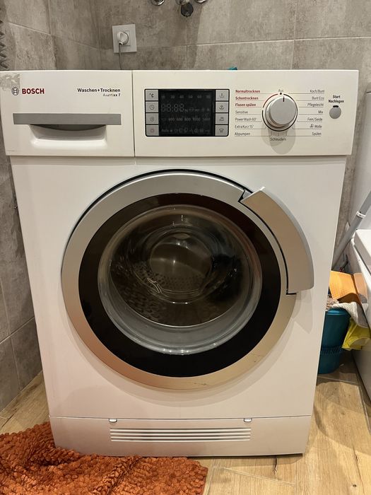 Ремонт пральних машин в Києві та Київській обл. Виїзд, якість, ціна.