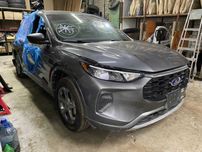 Розборка шрот Форд Ескейп Ford escape Active mk4 2023 2024 1.5 Житомир