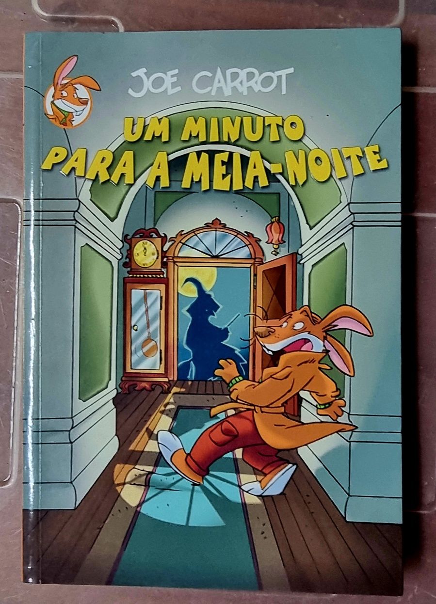 Um Minuto para a Meia-Noite
de Joe Carrot