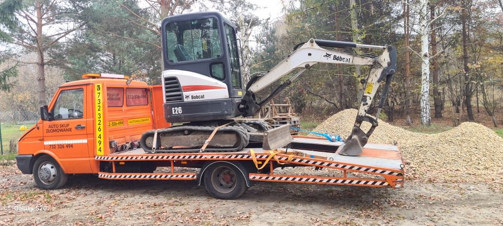 Autolaweta Iveco