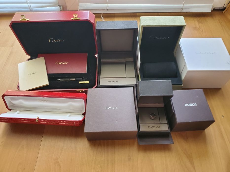 P Damiani Carrera y Carrera