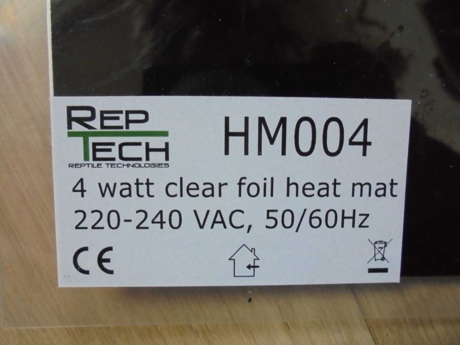 mata grzewcza niewielka