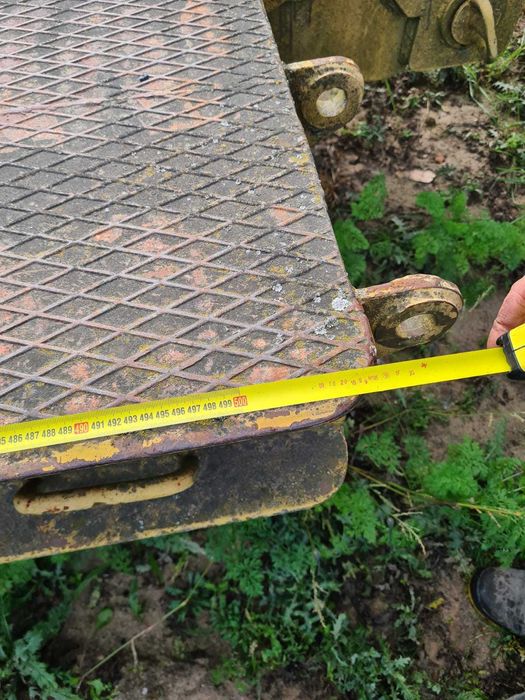 Przyczepa rolnicza Schwarzmuller