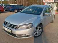 Volkswagen Passat  2.0TDI DSG 2011r.