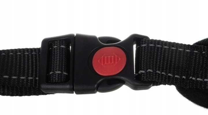 Szelki Dla Psa Bezuciskowe Mocne Lekkie Uchwyt rozm. M