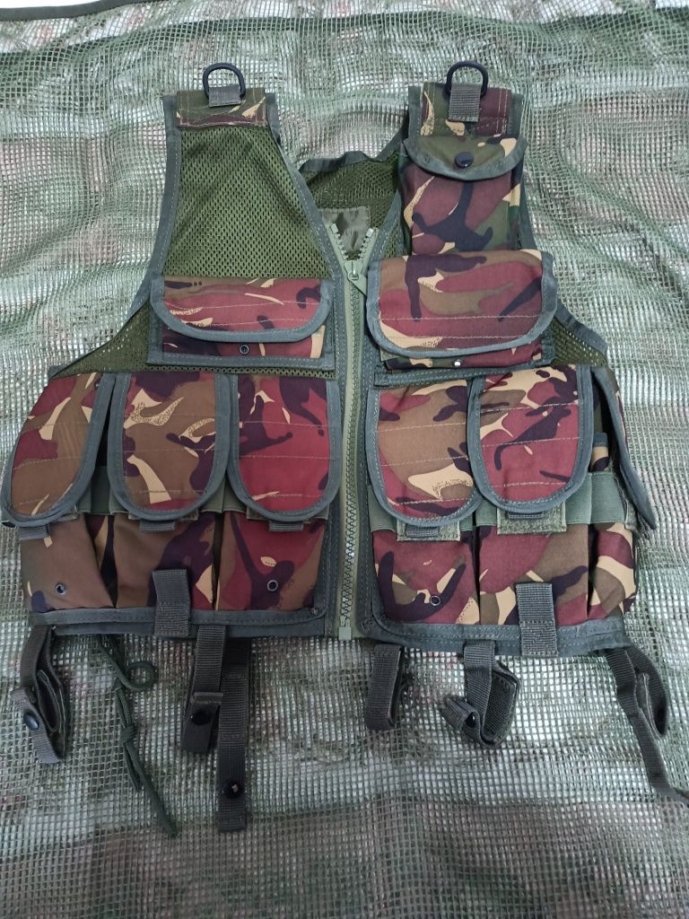 Colete tático HighlanderASSAULT VEST