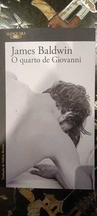 O Quarto de Giovanni de James Baldwin