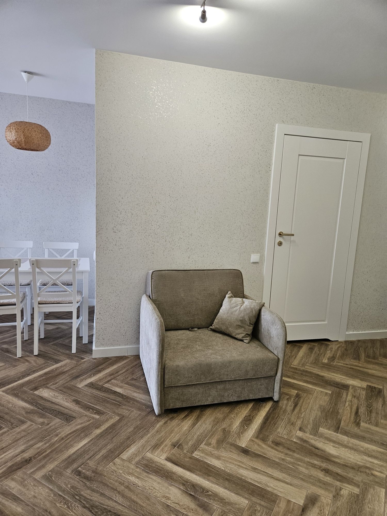 Apartament Deluxe,parking podziemny,900m do plaży