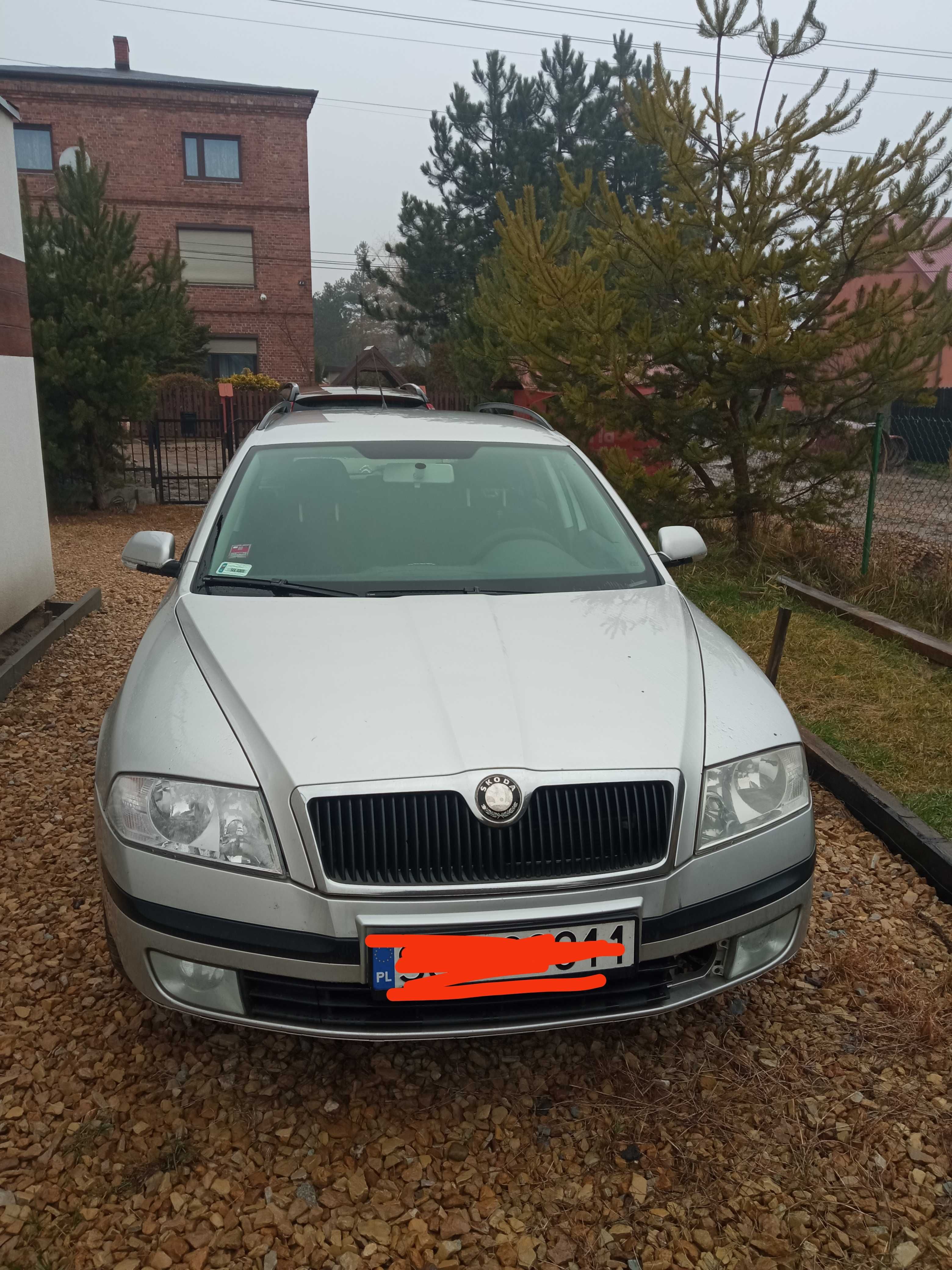 Skoda Octavia 1.9 Ambiente