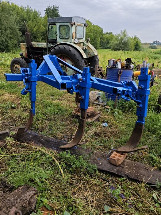 Плуг для землеробства