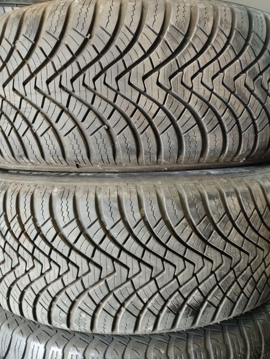 Sprzedam opony wielosezonowe