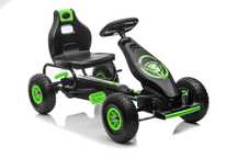 +Popowane koła +Max 50Kg  Quad Gokart na pedały dla dzieci 3-6 lata