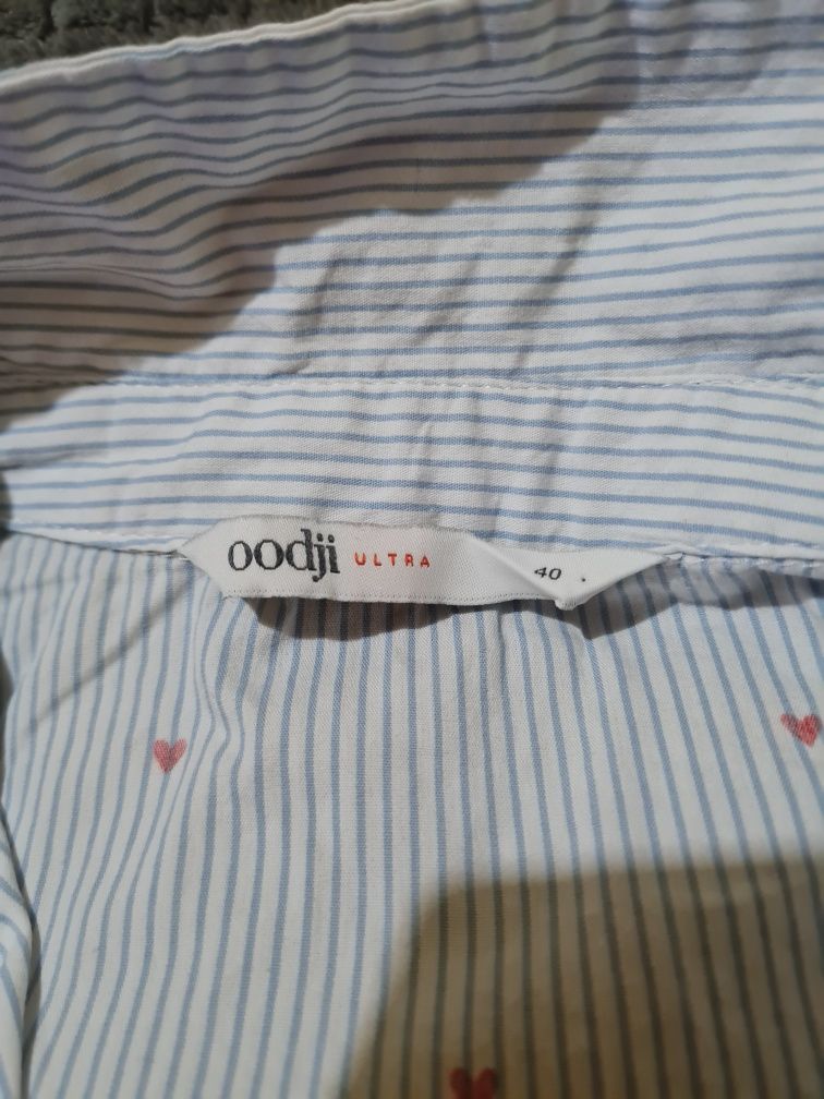 Сорочка Oodji (розмір 40)