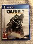 Call of Duty Advanced Warfare PS4 bdb