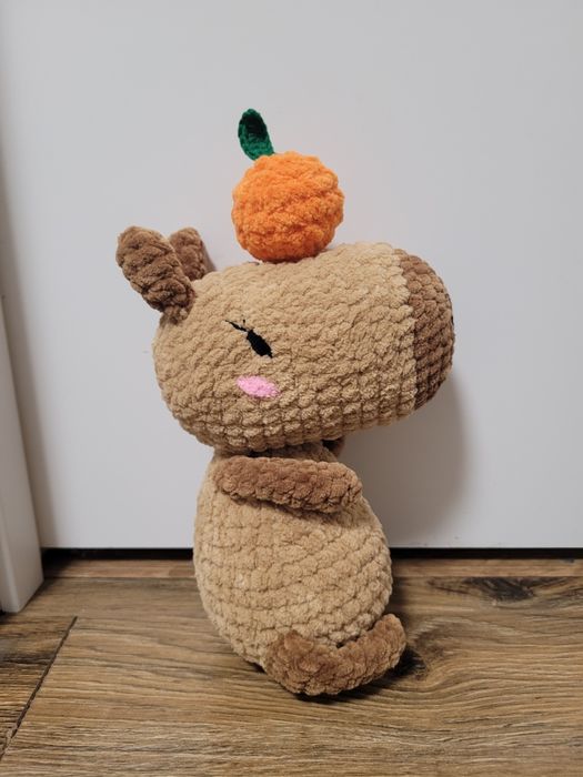 В'язага іграшка капібара