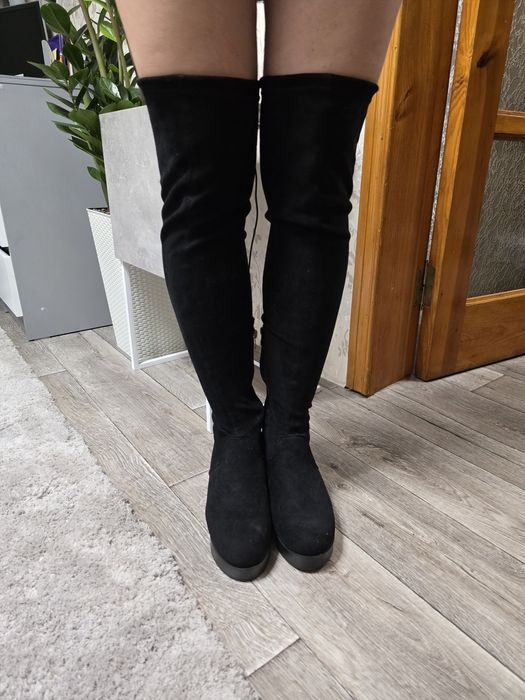 Батфорти чулкі чоботи сапоги сапожки