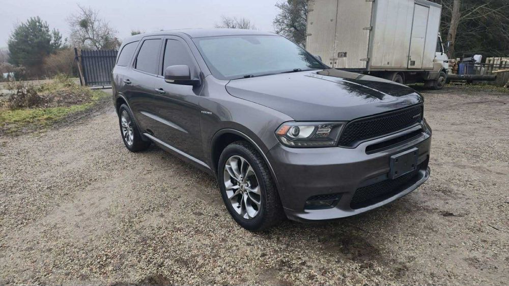 Dodge Durango   R/T 2020 – 5.7 HEMI