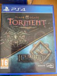 Torment Icewind Ps4 slim Pro Ps5 sprzedam zamienie