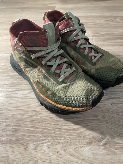 Кроссовки nike trail gore-tex