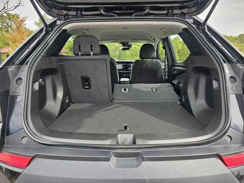 2022 Chevrolet Bolt EUV