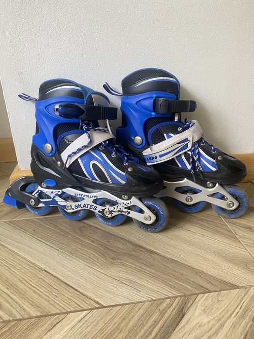 Ролики 34-37 розмір