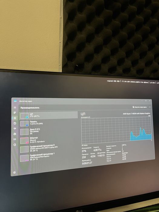 Laptop Asus Rog strix g713IE