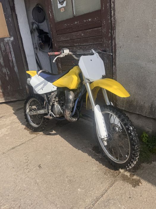 Sprzedam Suzuki rm85cc