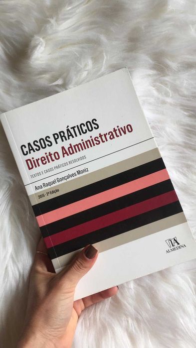 Casos práticos - Direito Administrativo