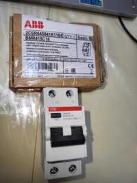 Дифавтомат ABB BASIC M BMR415 C16 30MA