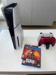 PlayStation 5 + gry