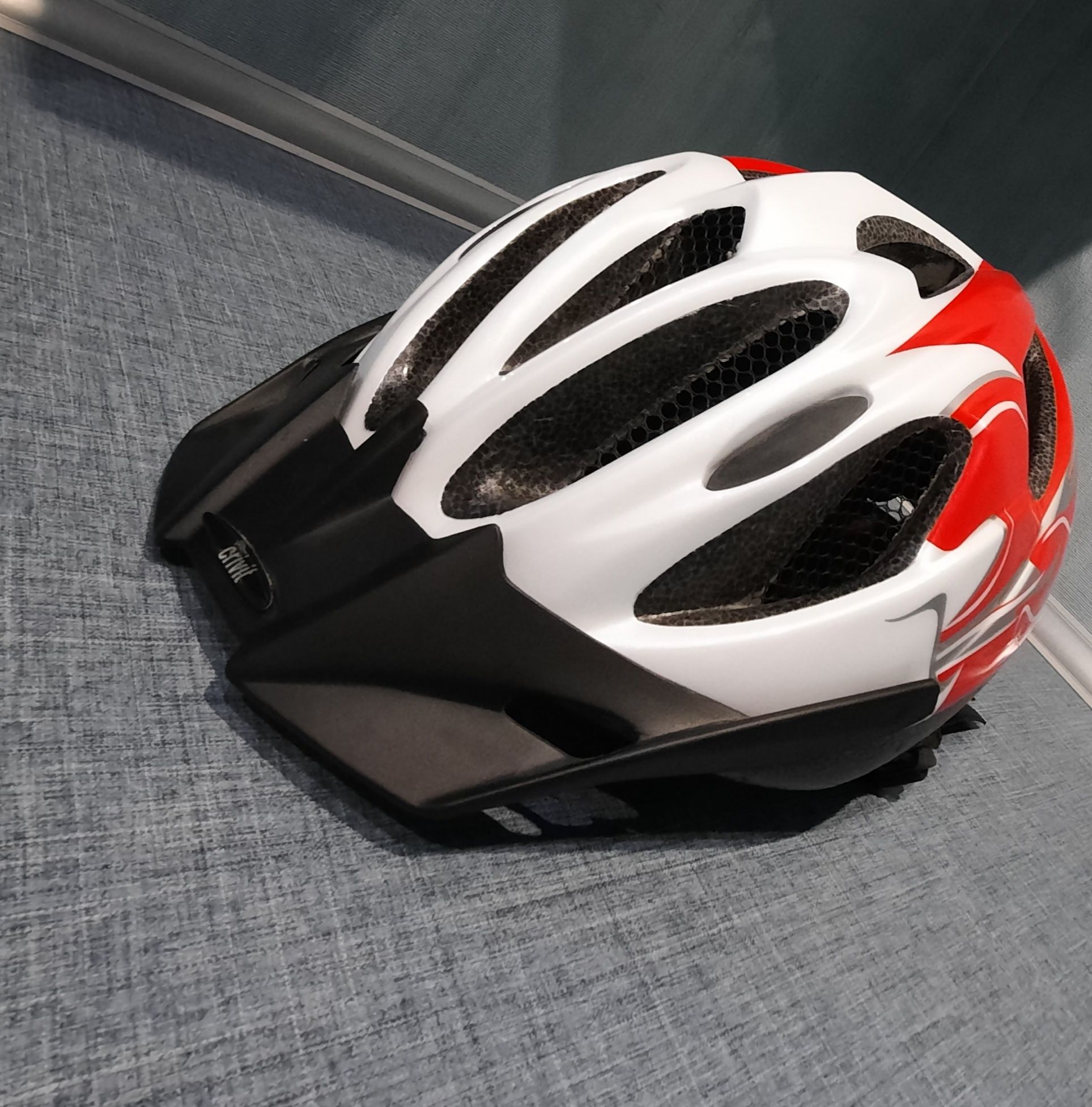 Детский шлем Crivit (49-54) Kinder-Fahrradhelm