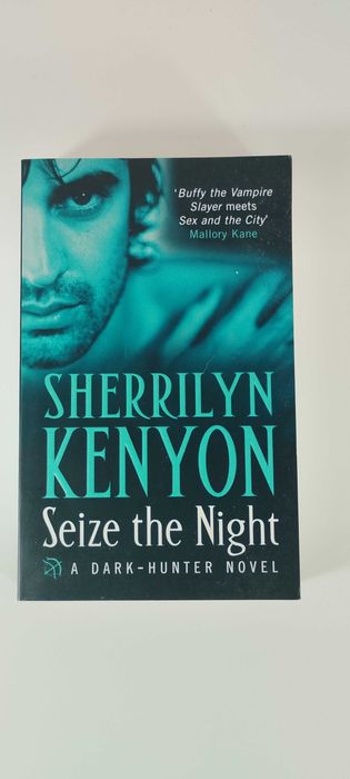 Seize the Night by Sherrilyn Kenyon